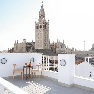 U-sense Catedral Appartement Séville