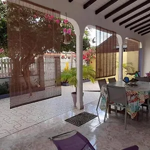Maison D'hôte Les Bougainvillées Hébergement de vacances